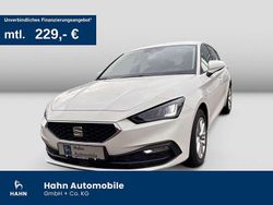Weiß Gebraucht 2021 Seat Leon Style Limousine | 16.890 € (Guter Preis)