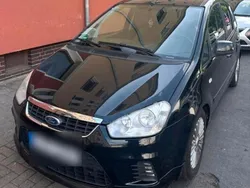 Schwarz Gebraucht 2010 Ford C-MAX Van / Kleinbus | 4.300 € (Teuer)
