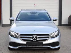 Silber Gebraucht 2018 Mercedes E220 Kombi | 27.900 € (Superpreis)