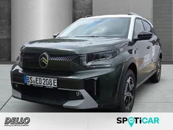 Grün Neu 2025 Citroën e-C3 SUV | 30.480 € (Fairer Preis)