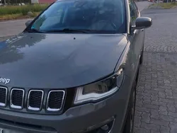 Grau Gebraucht 2021 Jeep Compass Limited SUV | 21.000 €