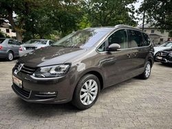 Schwarz Gebraucht 2016 VW Sharan Van / Kleinbus | 14.690 € (Fairer Preis)