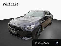 Black sapphire (schwarz) Gebraucht 2024 BMW M240 M Sport Coupé | 54.850 € (Teuer)