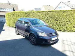 Blau Gebraucht 2007 VW Golf Plus Cross Van / Kleinbus | 3.990 € (Fairer Preis)