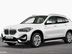 Alpinweiß uni Gebraucht 2021 BMW X1 xLine SUV | 25.490 € (Fairer Preis)