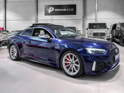 Blau Gebraucht 2021 Audi RS5 Sport Limousine | 51.990 €