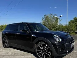 Schwarz Gebraucht 2020 Mini Cooper S Clubman Kombi | 24.999 € (Etwas zu teuer)