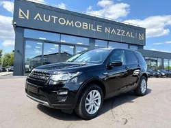 Schwarz Gebraucht 2015 Land Rover Discovery Sport HSE SUV | 19.999 € (Fairer Preis)