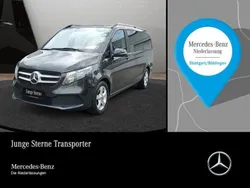 Grau Gebraucht 2022 Mercedes V220 Edition Van / Kleinbus | 39.990 € (Guter Preis)