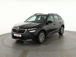 Schwarz Gebraucht 2022 Skoda Kamiq Clever SUV | 23.950 € (Etwas zu teuer)