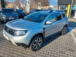 Silber Gebraucht 2022 Dacia Duster Prestige SUV | 18.900 € (Fairer Preis)