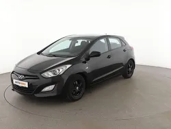 Schwarz Gebraucht 2015 Hyundai i30 Edition Limousine | 9.000 € (Fairer Preis)