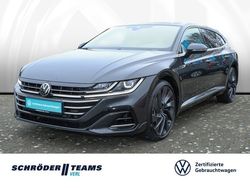 Grau Gebraucht 2022 VW Arteon R-line Kombi | 51.980 €