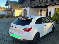 Weiß Gebraucht 2009 Seat Ibiza Kleinwagen | 2.850 €
