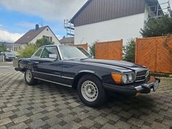 Blau Gebraucht 1985 Mercedes SL380 Cabrio | 9.840 €