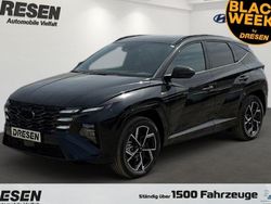 Schwarz Gebraucht 2025 Hyundai Tucson N Line SUV | 44.190 € (Fairer Preis)