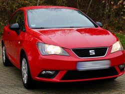 Rot Gebraucht 2014 Seat Ibiza SC Reference Kleinwagen | 2.800 € (Superpreis)
