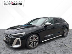 Mythosschwarz metallic Gebraucht 2024 Audi S5 Ambiente Kombi | 74.699 € (Fairer Preis)