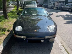Schwarz Gebraucht 1990 Porsche 928 Coupé | 22.999 €