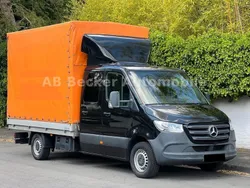 Schwarz Gebraucht 2018 Mercedes Sprinter Van | 27.299 € (Fairer Preis)