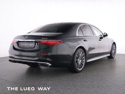 Grün Gebraucht 2025 Mercedes S350 AMG Limousine | 107.885 € (Teuer)