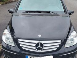 Schwarz Gebraucht 2006 Mercedes B200 Van / Kleinbus | 2.200 € (Superpreis)
