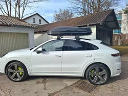 Weiß Gebraucht 2023 Porsche Cayenne Platinum Edition SUV | 105.500 €