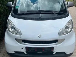 Weiß Gebraucht 2008 Smart ForTwo Cabrio Cabrio | 3.800 €