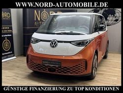 Orange Gebraucht 2024 VW ID. Buzz Pro Van / Kleinbus | 46.850 € (Superpreis)