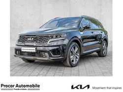 Schwarz Gebraucht 2023 Kia Sorento Spirit SUV | 34.490 €