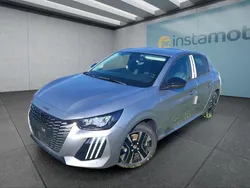 Grau Neu 2024 Peugeot 208 Allure Kleinwagen | 19.099 € (Guter Preis)