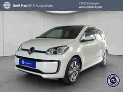 Weiß Gebraucht 2021 VW e-up! United Kleinwagen | 13.890 € (Fairer Preis)