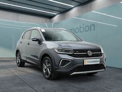 Grau Gebraucht 2024 VW T-Cross R-line SUV | 26.100 € (Fairer Preis)