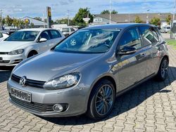 Grau Gebraucht 2012 VW Golf VI Match Kleinwagen | 7.490 € (Etwas zu teuer)