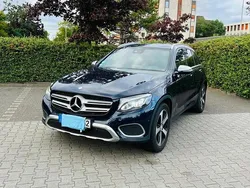 Blau Gebraucht 2016 Mercedes GLC250 SUV | 16.500 € (Fairer Preis)
