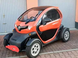 Orange Gebraucht 2016 Renault Twizy Kleinwagen | 3.500 € (Guter Preis)