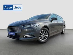 Magneticgrau (metallic) Gebraucht 2019 Ford Mondeo Trend Kombi | 16.489 € (Fairer Preis)