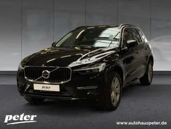 Onyx black / Gebraucht 2022 Volvo XC60 Momentum SUV | 31.950 € (Superpreis)