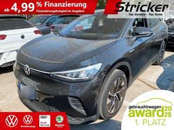 Grenadillschwarz metallic (metallic) Gebraucht 2023 VW ID.4 Pro Performance SUV | 25.949 € (Superpreis)