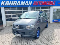 Grau Gebraucht 2016 VW T6 Van | 15.999 € (Etwas zu teuer)