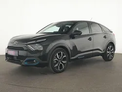 Schwarz Gebraucht 2023 Citroën e-C4 Shine Limousine | 21.185 € (Fairer Preis)