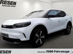 Weiss Neu 2026 Ford Capri Select SUV | 45.095 € (Fairer Preis)