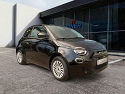 Schwarz Neu 2025 Fiat 500e Red | 26.990 € (Guter Preis)