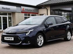 Blau Gebraucht 2024 Suzuki Swace Comfort+ Kombi | 31.990 € (Teuer)