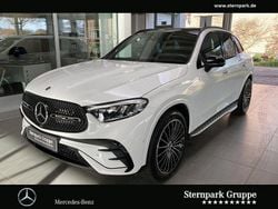 Manufaktur lack manufaktur opa Gebraucht 2024 Mercedes GLC400d AMG SUV | 64.890 € (Guter Preis)