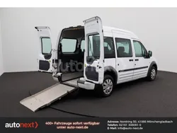 Weiß Gebraucht 2009 Ford Tourneo Connect Van / Kleinbus | 8.990 €