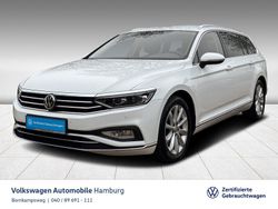 Weiß Gebraucht 2020 VW Passat Elegance+ Kombi | 24.777 € (Etwas zu teuer)
