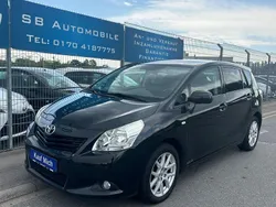 Schwarz Gebraucht 2012 Toyota Verso Life Van / Kleinbus | 9.490 € (Fairer Preis)