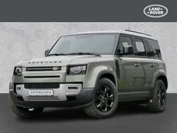 Pangea green Gebraucht 2023 Land Rover Defender SE SUV | 76.900 € (Superpreis)