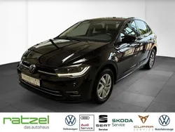 Schwarz Gebraucht 2022 VW Polo Style Limousine | 19.989 € (Guter Preis)